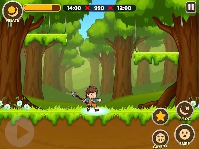 Cumin Dash Master Gameplay Screenshot